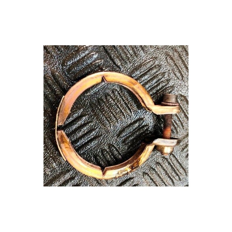 2006 BMW E90 3 series 2.0 D CAT CONVERTER HOLDER