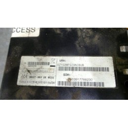 2006 PEUGEOT BOXER DUCATO 2.2 D UNIT SMART NAV UK MC55 CEO682X S30880-S8372-A100