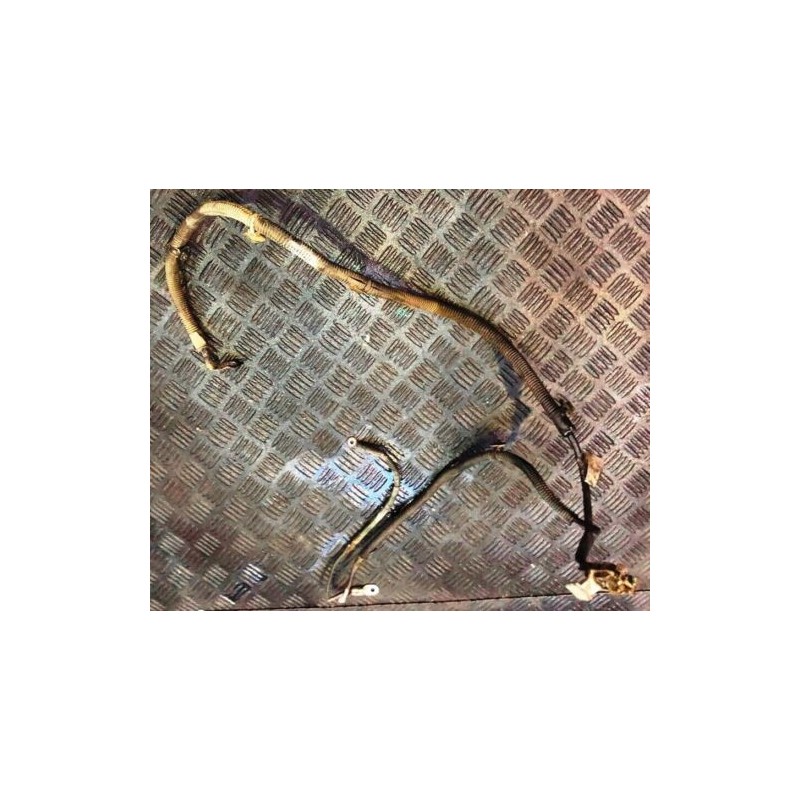 CITROEN C3 MK1 1.4 HDI DIESEL 2003 BATTERY WIRING CABLE