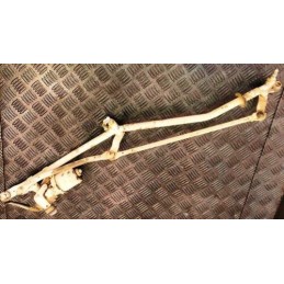 CITROEN C3 MK1 1.4 HDI DIESEL 2003 FRONT WIPER LINKAGE WITH MOTOR