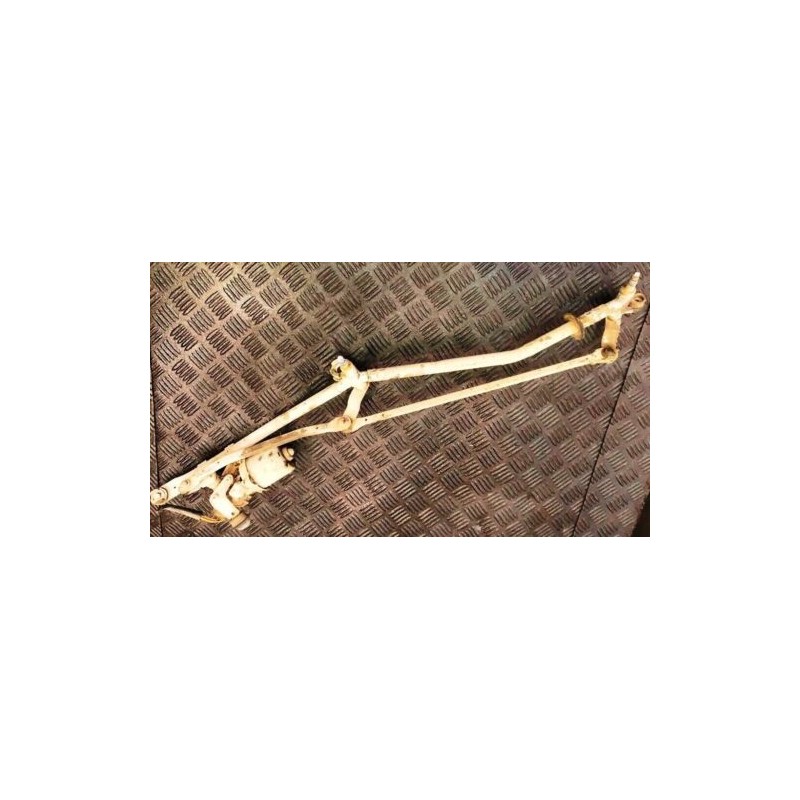 CITROEN C3 MK1 1.4 HDI DIESEL 2003 FRONT WIPER LINKAGE WITH MOTOR
