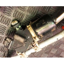 CITROEN C3 MK1 1.4 HDI DIESEL 2003 FRONT WIPER LINKAGE WITH MOTOR