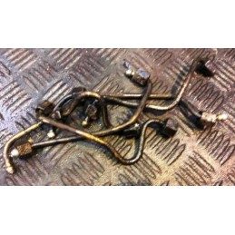 CITROEN C3 MK1 1.4 HDI DIESEL 2003 FUEL INJECTOR PIPE SET