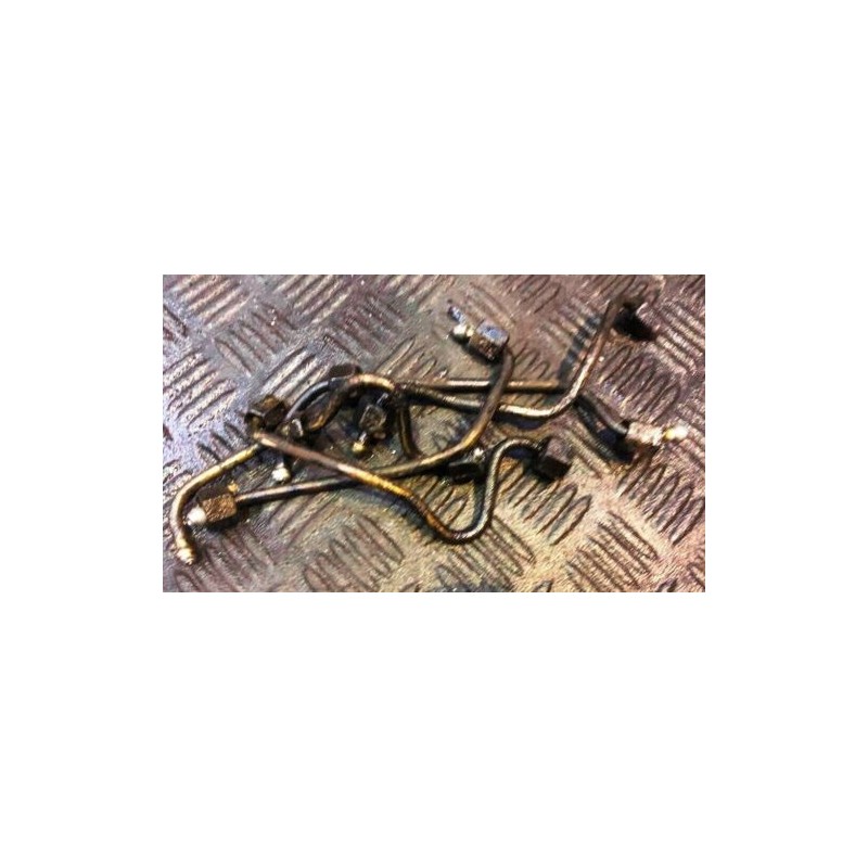 CITROEN C3 MK1 1.4 HDI DIESEL 2003 FUEL INJECTOR PIPE SET