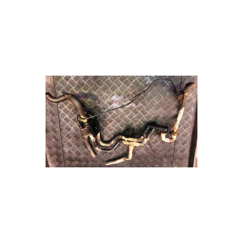 CITROEN C3 MK1 1.4 HDI DIESEL 2003 WATER PIPE SET PIPE CUTTED