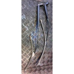 CITROEN C3 MK1 1.4 HDI DIESEL 2003 WIPER ARM PAIR
