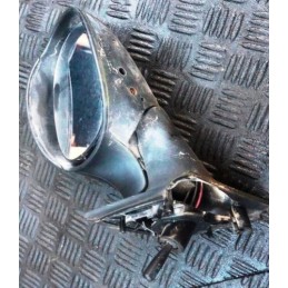 CITROEN C3 MK1 1.4 HDI DIESEL RH DOOR MIRROR MANUAL