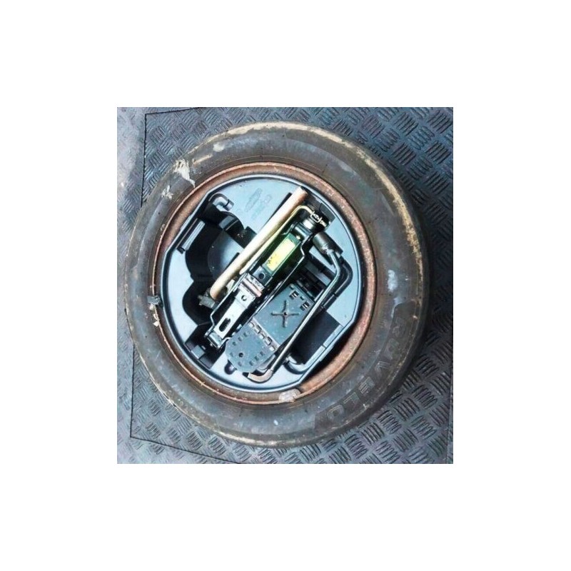 CITROEN C3 MK1 1.4 HDI DIESEL SPARE WHEEL SET KIT 15 185/60R15