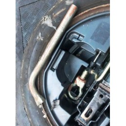 CITROEN C3 MK1 1.4 HDI DIESEL SPARE WHEEL SET KIT 15 185/60R15