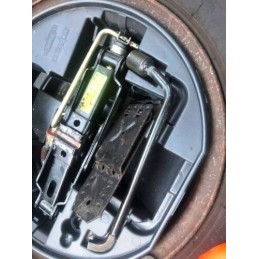 CITROEN C3 MK1 1.4 HDI DIESEL SPARE WHEEL SET KIT 15 185/60R15