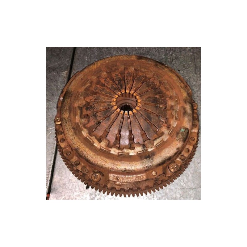 CITROEN PEUGEOT 1.6 PETROL SOLID FLYWHEEL Z1694