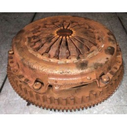 CITROEN PEUGEOT 1.6 PETROL SOLID FLYWHEEL Z1694
