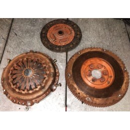 CITROEN PEUGEOT 1.6 PETROL SOLID FLYWHEEL Z1694