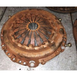 CITROEN PEUGEOT 1.6 PETROL SOLID FLYWHEEL Z1694
