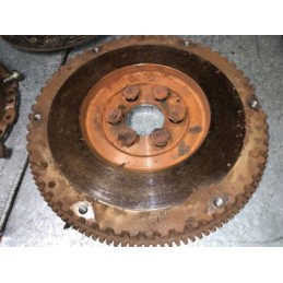 CITROEN PEUGEOT 1.6 PETROL SOLID FLYWHEEL Z1694