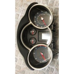 CHEVROLET CRUZE 2.0 CLOCK 94576282