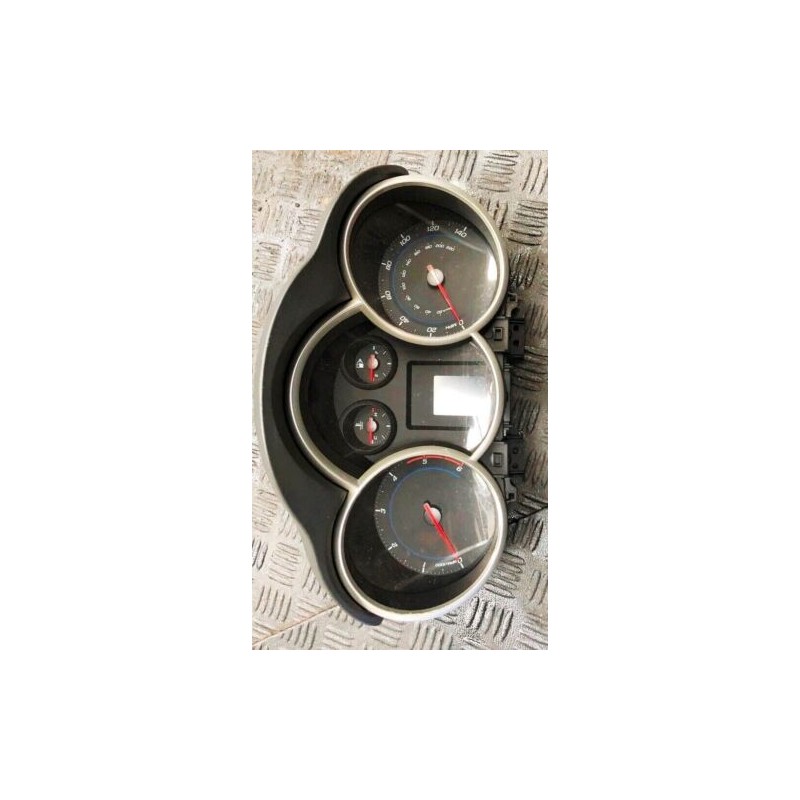 CHEVROLET CRUZE 2.0 CLOCK 94576282