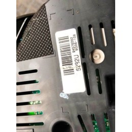 CHEVROLET CRUZE 2.0 CLOCK 94576282