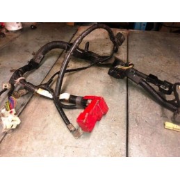 2009 MAZDA 6 2.0 DIESEL CLOCK DISPLAY GAK4