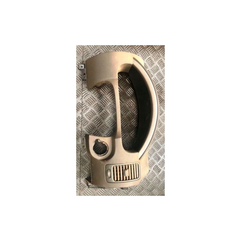 2007 NISSAN PATHFINDER 2.5 DCI R51 CLOCK PANEL