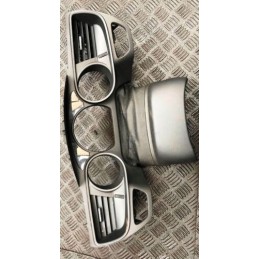 2009 Citroen C5 2.0 HDi VTR+ MK3 CLOCK SURROUND PANEL 9682386677