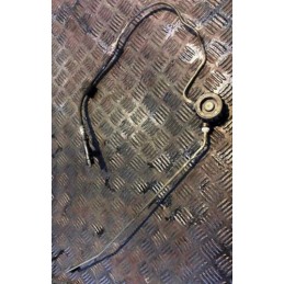 2009 VW VOLKSWAGEN TIGUAN 1.4 TSI MK1 5N BWK CLUTCH BRAKE PIPE MF277001
