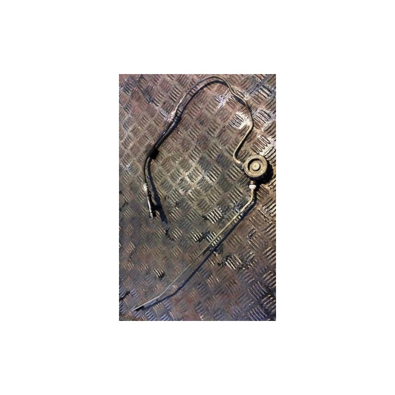 2009 VW VOLKSWAGEN TIGUAN 1.4 TSI MK1 5N BWK CLUTCH BRAKE PIPE MF277001