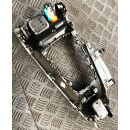 2009 Citroen C5 2.0 HDi VTR+ MK3 CONSOLE TRIM 9682457677