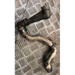 2009 Citroen C5 2.0 HDi VTR+ MK3 COOLANT PIPE -