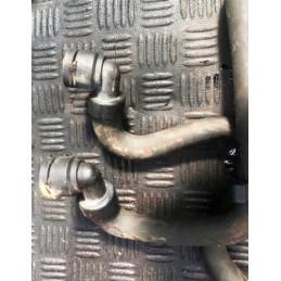 2011 Vauxhall Insignia 2.0 CDTi SRi Nav COOLANT PIPE /