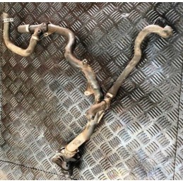 2006 BMW E90 3 series 2.0 D COOLANT PIPE 1153-7794611