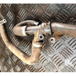 2006 BMW E90 3 series 2.0 D COOLANT PIPE 1153-7794611