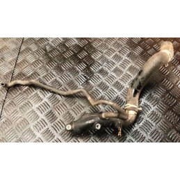 2007 NISSAN PATHFINDER 2.5 DCI R51 COOLANT PIPE HOUSING