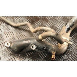 2007 NISSAN PATHFINDER 2.5 DCI R51 COOLANT PIPE HOUSING