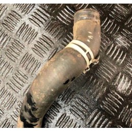 2007 NISSAN PATHFINDER 2.5 DCI R51 COOLANT PIPE HOUSING