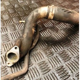 2007 NISSAN PATHFINDER 2.5 DCI R51 COOLANT PIPE HOUSING
