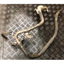 2007 NISSAN PATHFINDER 2.5 DCI R51 COOLANT PIPE SET -+