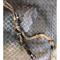 2009 Skoda Fabia MK2 1.2 HTP COOLANT PIPE SET 03C121111B