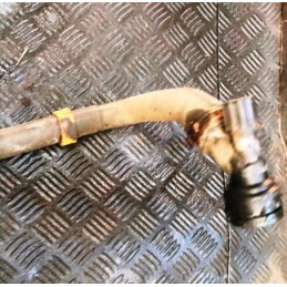 2009 Skoda Fabia MK2 1.2 HTP COOLANT PIPE SET 03C121111B