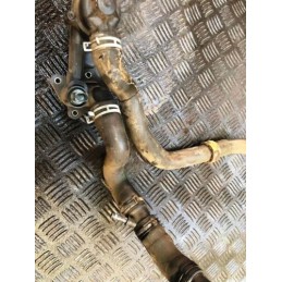 2009 Skoda Fabia MK2 1.2 HTP COOLANT PIPE SET 03C121111B