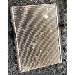2009 Citroen C5 2.0 HDi VTR+ MK3 COOLANT RADIATOR