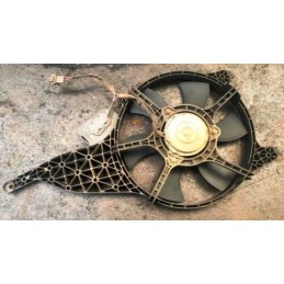 2007 NISSAN PATHFINDER 2.5 DCI R51 COOLING FAN
