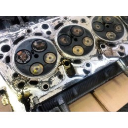 2005 FORD MONDEO 2.0 TDCI CYLINDER HEAD CR / 2.0EW-9 / K4-TEA