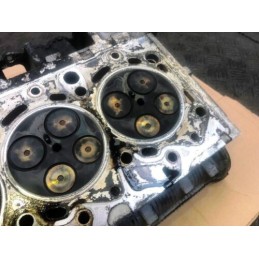 2005 FORD MONDEO 2.0 TDCI CYLINDER HEAD CR / 2.0EW-9 / K4-TEA
