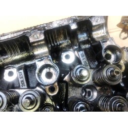 2005 FORD MONDEO 2.0 TDCI CYLINDER HEAD CR / 2.0EW-9 / K4-TEA