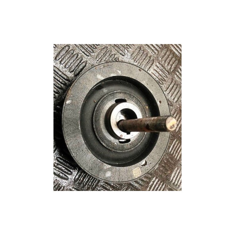 2000 OPEL VAUXHALL FRONTERA 2.2 D MK2 CRANKSHAFT PULLEY