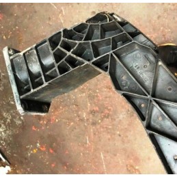 2009 Citroen C5 2.0 HDi VTR+ MK3 CRASH BUMPER 9660501380