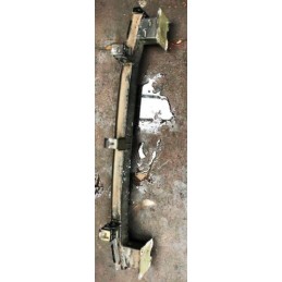 2009 Citroen C5 2.0 HDi VTR+ MK3 CRASH BUMPER 9660501880