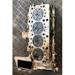 2006 BMW E90 3 series 2.0 D CYLINDER HEAD FOR SPARES OR REPAIR PARTS 7787521