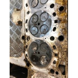 2006 BMW E90 3 series 2.0 D CYLINDER HEAD FOR SPARES OR REPAIR PARTS 7787521
